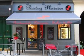 Pastry Plaisirs