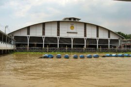 Royal Barge Museum