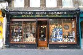 Royal Mile Whiskies