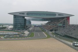 Shanghai Racing Circuit