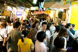 Shida Night Market