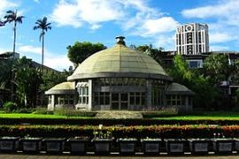 Taipei Botanical Garden