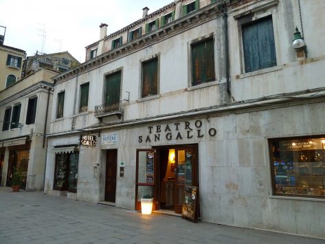 Teatro San Gallo