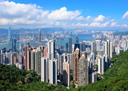 ビクトリア ピークの観光情報 展望 料金 行き方 営業時間 Howtravel