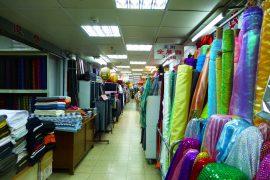 Yongle Textile Market