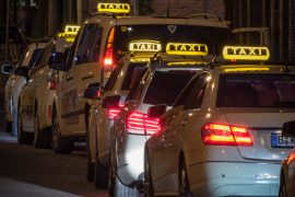 berlin taxi