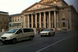 munich taxi