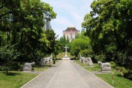 the tomb of Xuguangqi