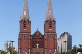 xujiahui cathedral