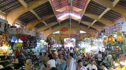 Ben Thanh Market