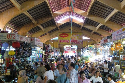 Ben Thanh Market