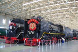 China Railway Museum