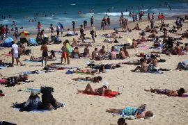 Coogee Beach