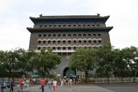 Deshengmen Arrow Tower