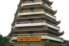 Giac Lam Pagoda