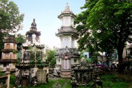 Giac Vien Pagoda