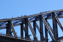 Harbour Bridge Climb Sydney