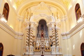 Igreja e Seminário de S. José