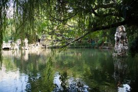 Jardim de Lou Lim Ieoc
