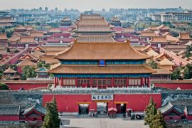 Jingshan Park