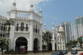 KL Railway Station