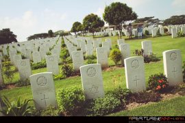 Kranji War Memorial