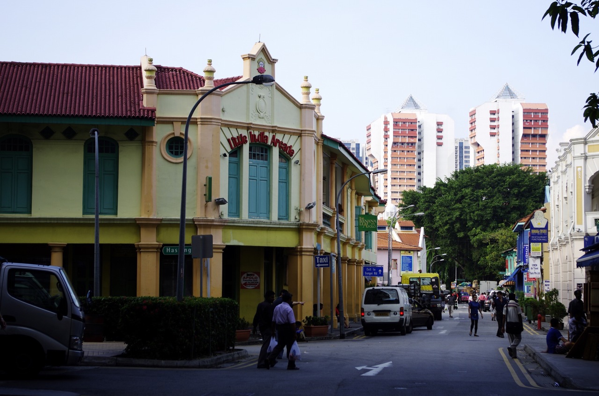 リトル インディア アーケードの観光情報 歴史 料金 行き方 営業時間 Howtravel