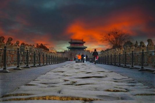 Lugou Bridge