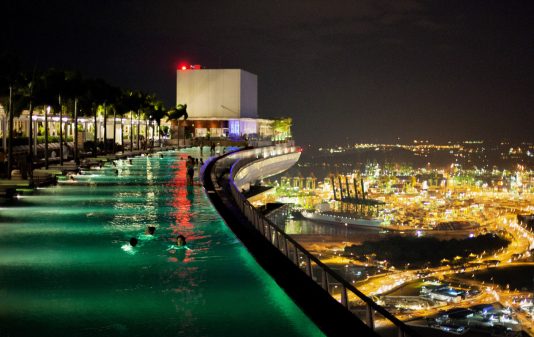 マリーナ ベイ サンズの観光情報 歴史 料金 行き方 営業時間 Howtravel