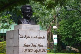 Ninoy Aquino Park
