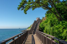 Promenade of Haeundae