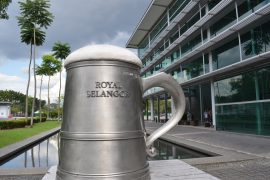 Royal Selangor Visitor Center