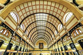 Saigon Central Post Office