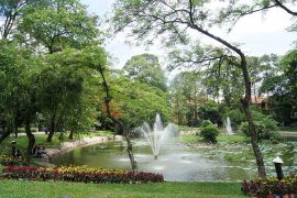 Saigon Zoo and Botanical Gardens
