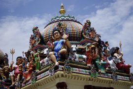 Sri Mariamman Temple