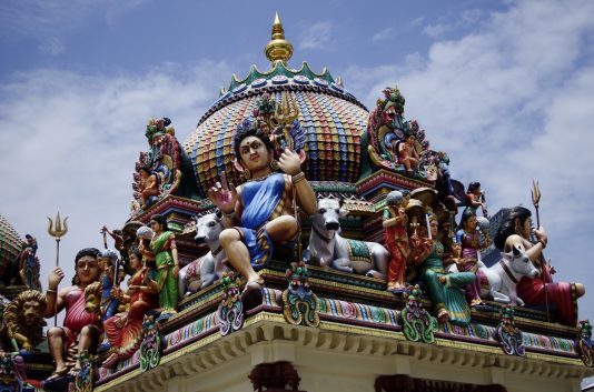 Sri Mariamman Temple