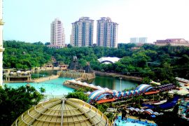 Sunway Lagoon Themepark