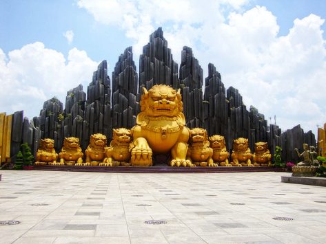 スイティンテーマパークの観光情報 料金 行き方 営業時間 Howtravel