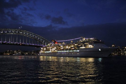 Sydney Harbour Cruises