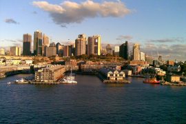 Sydney Harbour Cruises