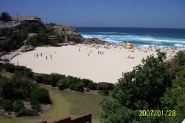 Tamarama Beach