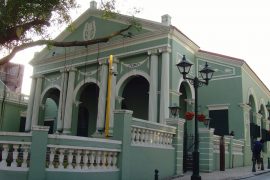 Teatro de Pedro V