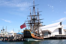 The Australian National Maritime Museum