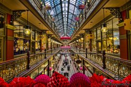 The Strand Arcade