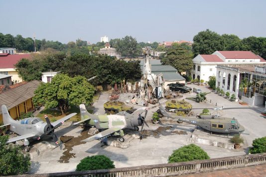 Vietnam Military History Museum