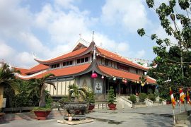 Vinh Nghiem Pagoda