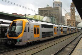 sydney　cityrail