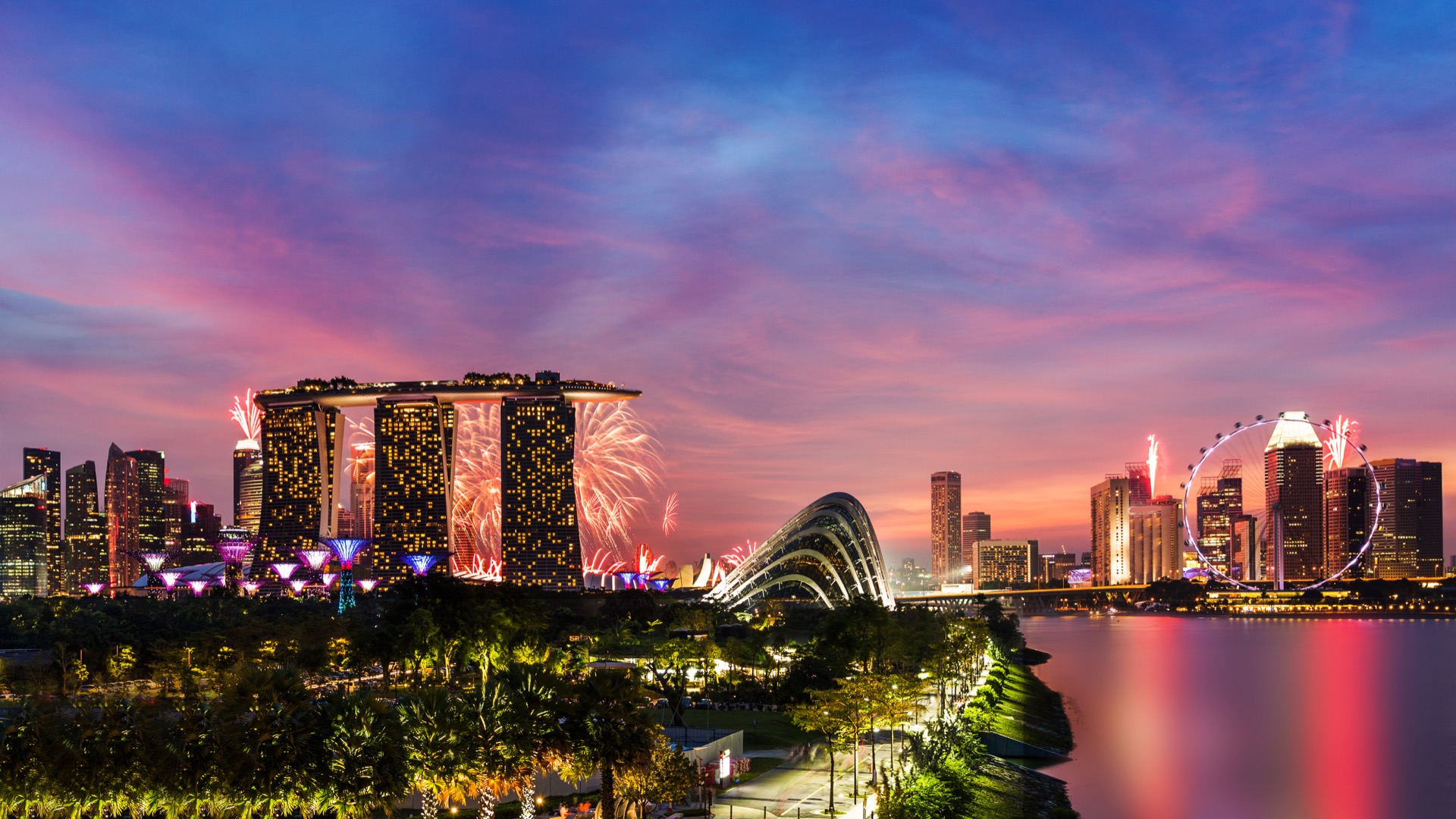 シンガポールのホテル 避けるべき危険地区の解説 お勧めホテル紹介 Howtravel