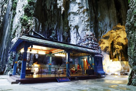 Batu Caves