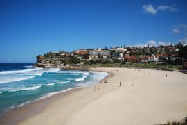 Bronte Beach